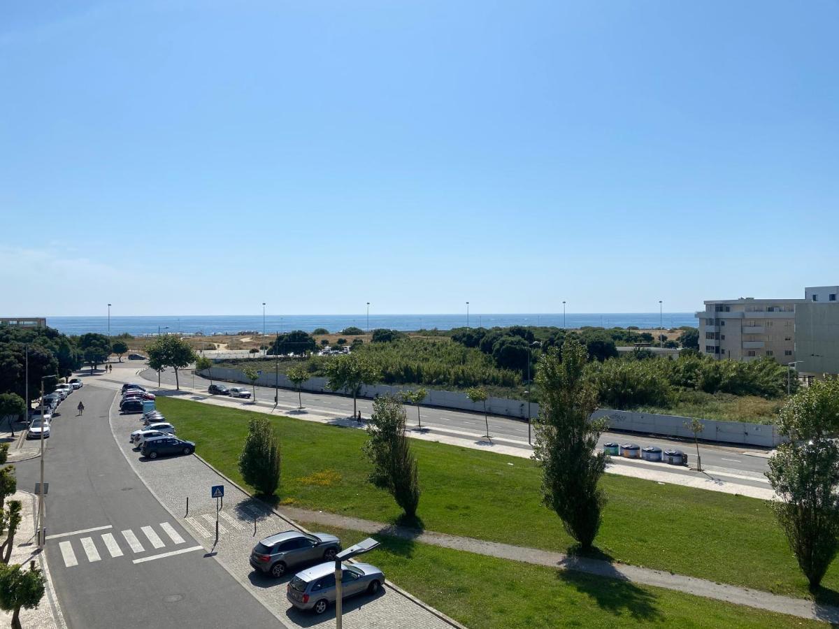 Beach Front With Rooftop Vila do Conde Eksteriør bilde