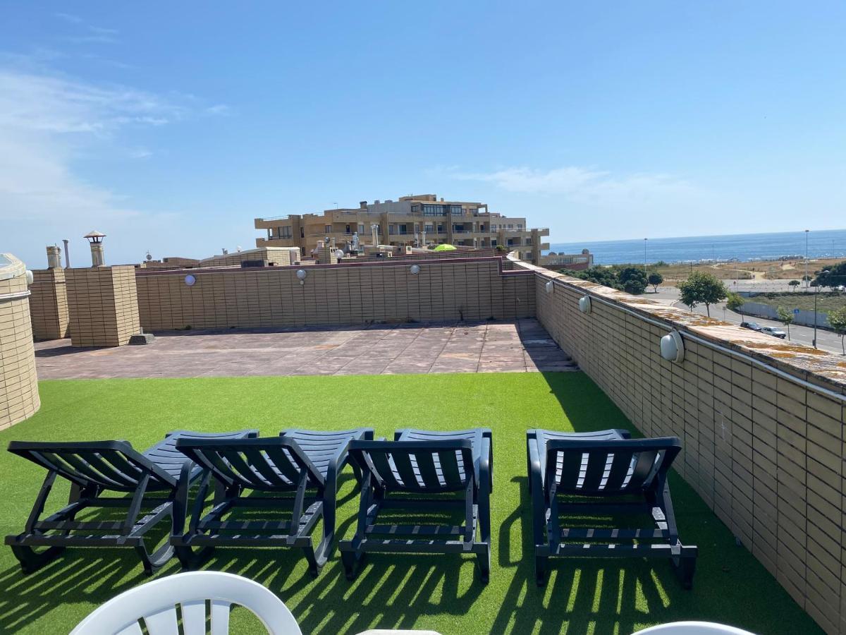 Beach Front With Rooftop Vila do Conde Eksteriør bilde