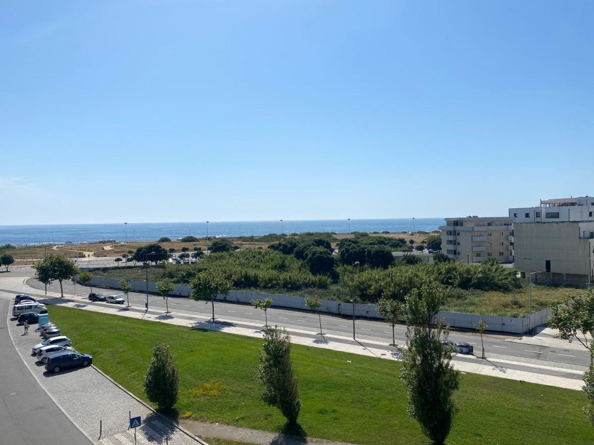 Beach Front With Rooftop Vila do Conde Eksteriør bilde