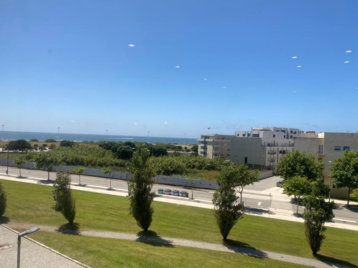 Beach Front With Rooftop Vila do Conde Eksteriør bilde